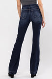 Cello High Rise Flare Jegging