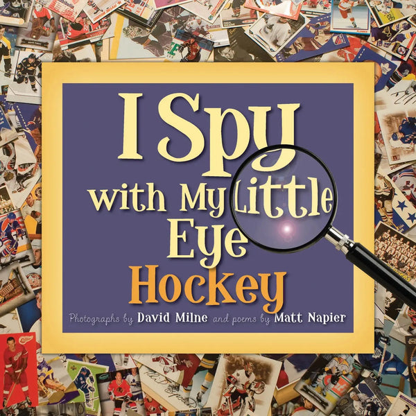 I Spy with my little eye: Hockey