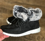 Gypsy Jazz Fancy Sneaker