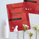 BeautyPro BRIGHTENING Collagen Sheet Mask with Vitamin C