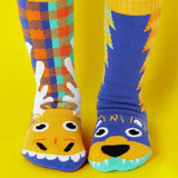 Rawrsome | Kids Socks | Mismatched Sock Gift Box | Ages 1-3