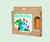 The Brushies Book Kit