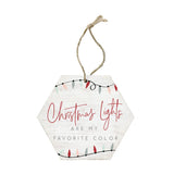 Christmas Ornaments (more)