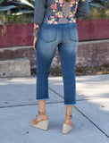 G&L Crop Flare Jegging