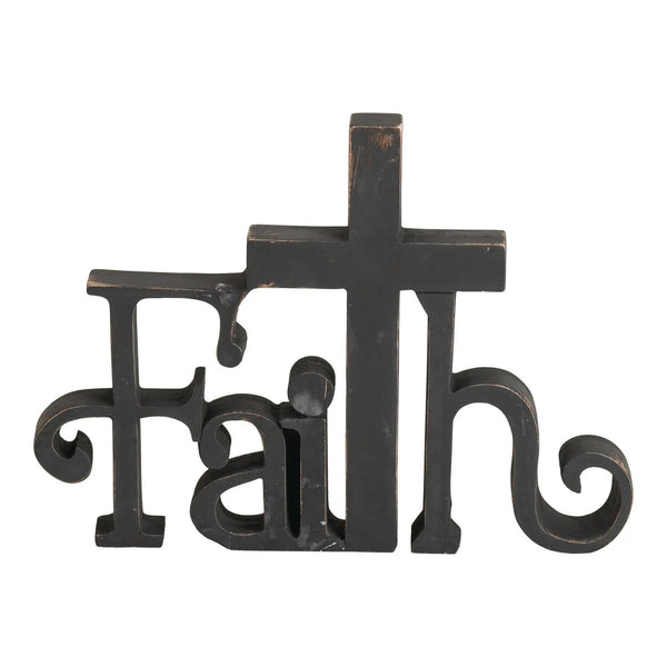 Faith with Cross