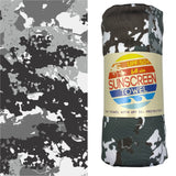 Full Size UPF 50+ Sunscreen Towel