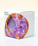 Amethyst Geode Bath Bomb