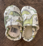 Dino Handmade Baby Shoes