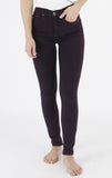 Grace and Lace Mid Rise Colored Jeggings