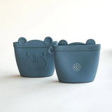 Silicone Kids Snack Pouch