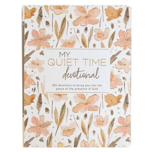 My Quiet Time Devotional Softcover Edition