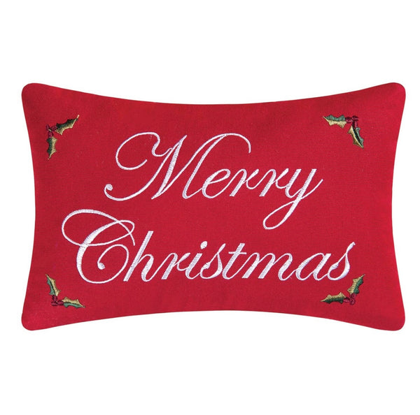 Merry Christmas Pillow