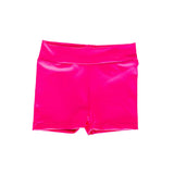 Kenya Biker Shorts - Orchid Pink