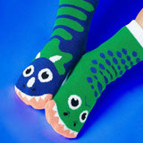 Rawrsome | Kids Socks | Mismatched Sock Gift Box | Ages 1-3