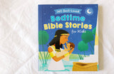 365 Best-Loved Bedtime Bible Stories of
