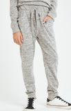 Two Tone Brushed Jogger