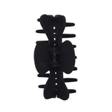 Eco-Friendly Large Claw Clip - Black