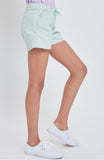 Girls Twill Jogger Shorts (more colors)