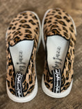 Gypsy Jazz Swift Sneaker - Leopard