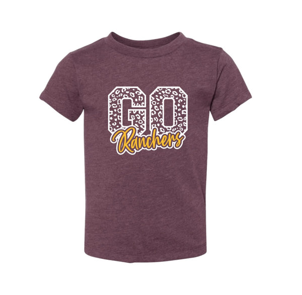 Go Ranchers Youth Tee