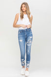 Vervet Haylie High Rise Skinny Jean