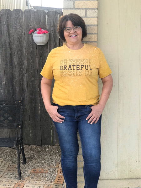 Grateful T-shirt