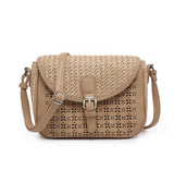 Carolina Laser Cut Crossbody