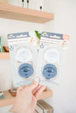 Sweetie Soother™ Blue Orthodontic Pacifier Sets
