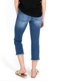 G&L Crop Flare Jegging