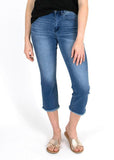 G&L Crop Flare Jegging