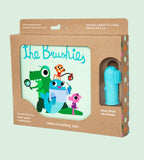 The Brushies Book Kit