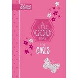 A Little God Time for Girls (Faux)