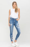 Vervet Haylie High Rise Skinny Jean