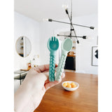 Sweetie Spoons™ Spoon + Fork Set