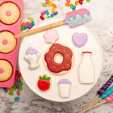 Donut Shoppe Ultimate Baking Party Set