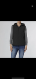 Rory Quilted Hooded Vest