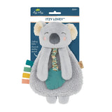 Itzy Lovey™ Koala Plush with Silicone Teether Toy