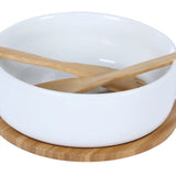 Le Regalo 4 Piece Salad Server Set