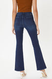 Kan Can Petite High Rise Bootcut Jeans