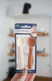 Sweetie Spoons™ Spoon + Fork Set