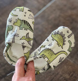 Dino Handmade Baby Shoes
