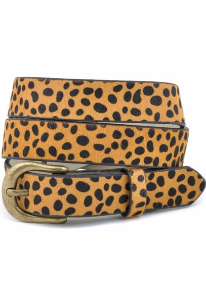 Cheetah Belt