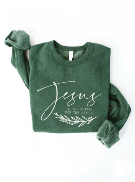 Jesus Is the Reason (plus)