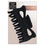 Eco-Friendly Large Claw Clip - Black