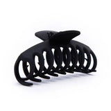Eco-Friendly Oversized Matte Claw Clip