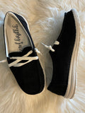 Gypsy Jazz Tintin Sneaker - Black