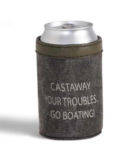 Castaway Can Coozie