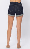 Judy Blue Cuff Shorts