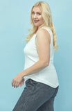 Strappy Tank Top - Plus