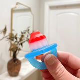 NEW Teensy Teether™ Hero Pop Soothing Silicone Teether